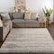 Nuloom Brooke Shag Tasseled Area Rug 2ft x 3ft KKEL04A-203 - alternate 3